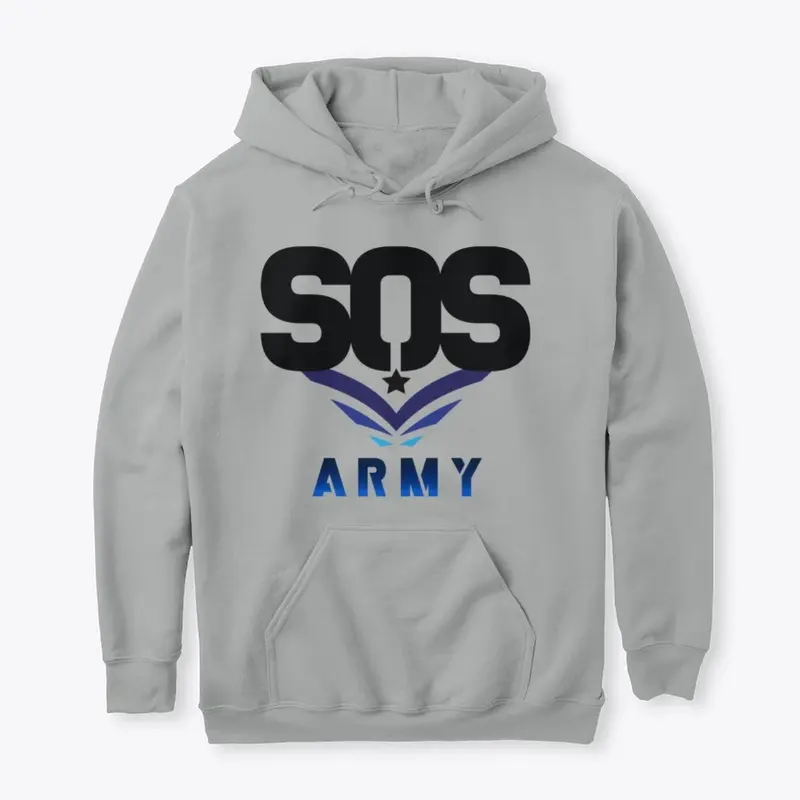 SOS ARMY - SWORD and GOD MISSION