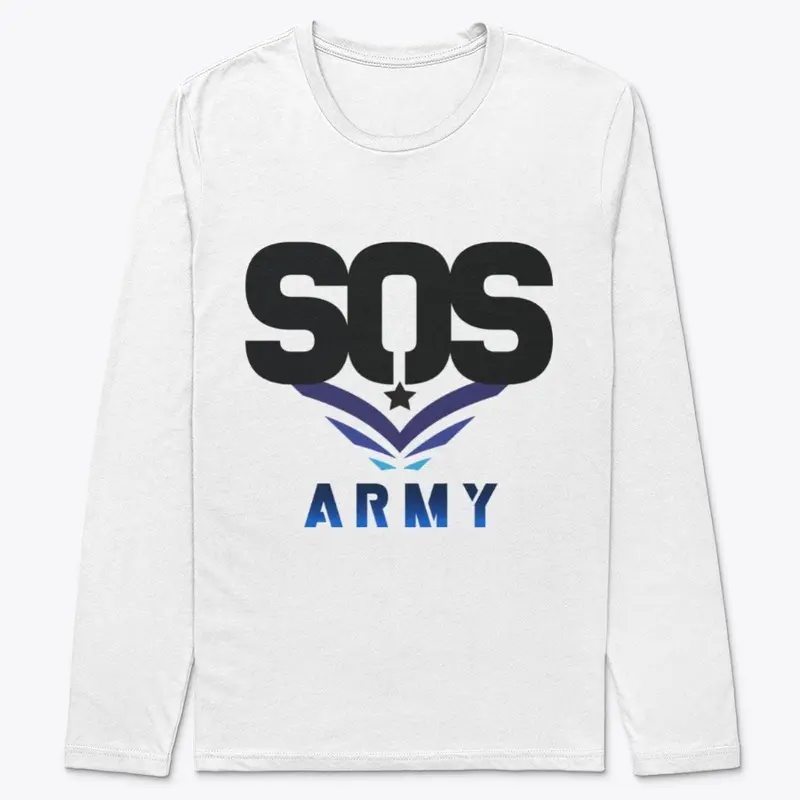 SOS ARMY - SWORD and GOD MISSION