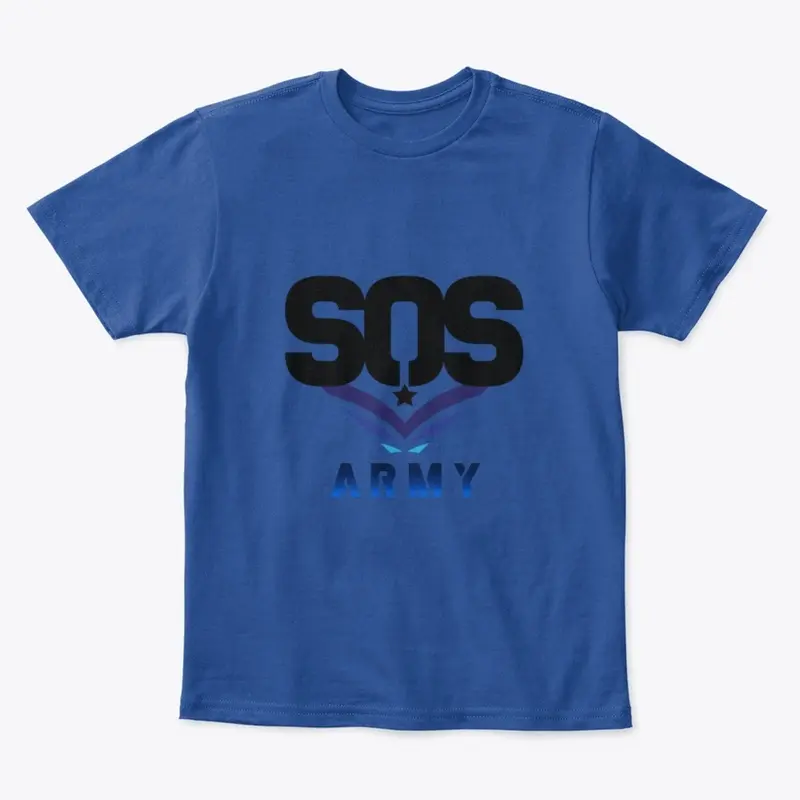 SOS ARMY - SWORD and GOD MISSION