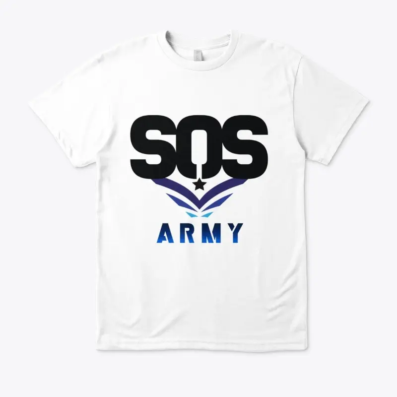 SOS ARMY - SWORD and GOD MISSION