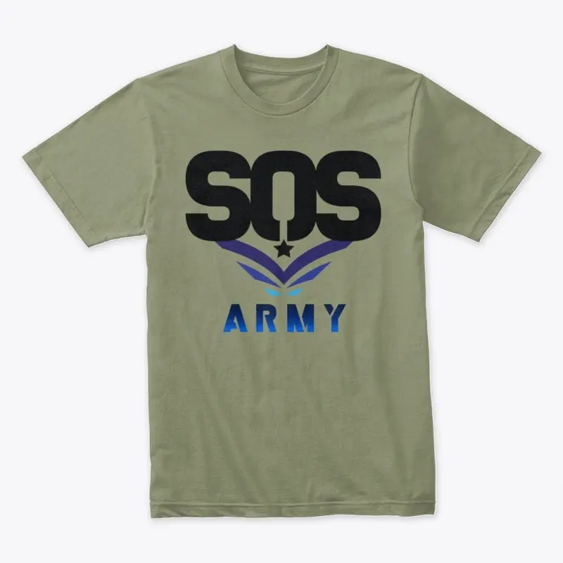 SOS ARMY - SWORD and GOD MISSION