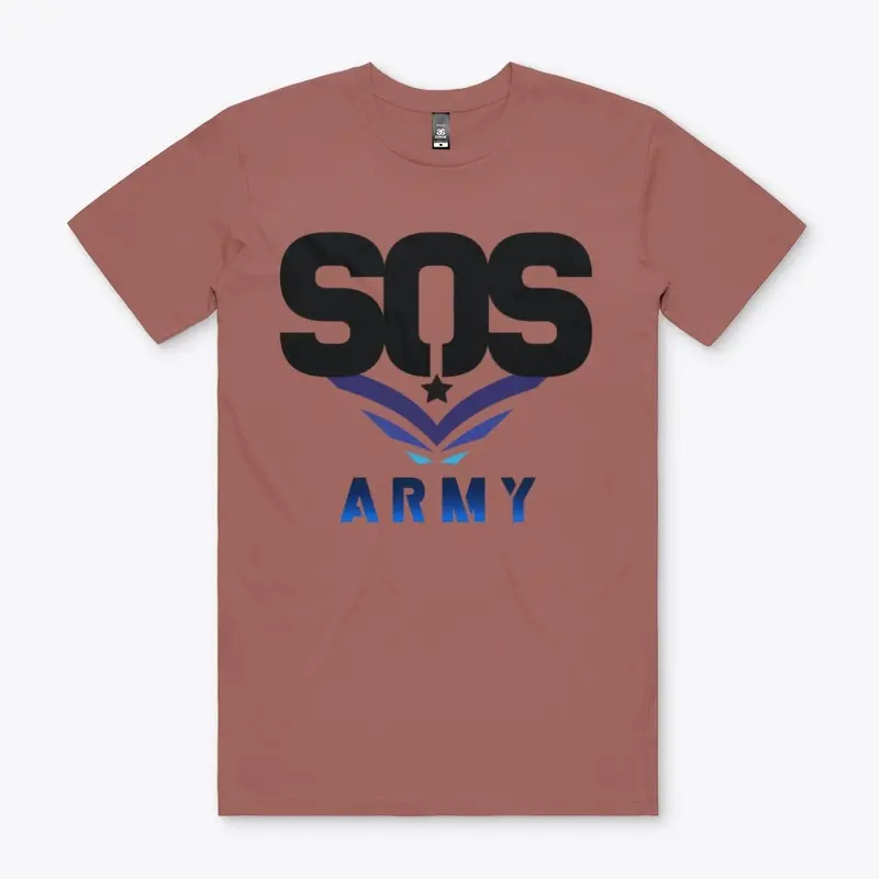 SOS ARMY - SWORD and GOD MISSION