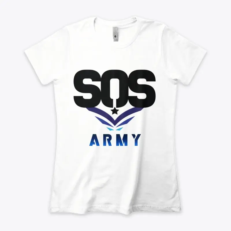 SOS ARMY - SWORD and GOD MISSION