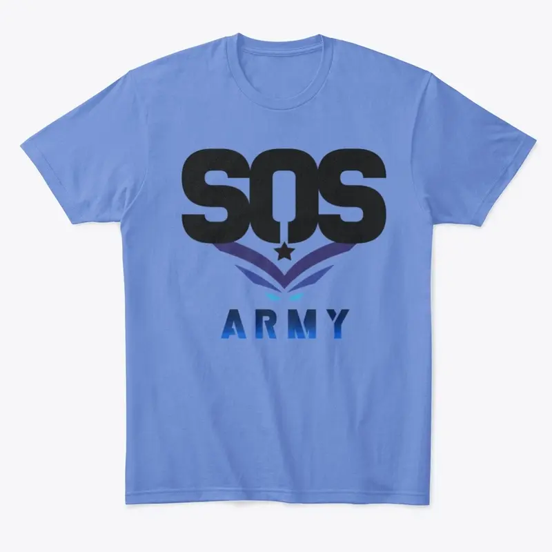 SOS ARMY - SWORD and GOD MISSION