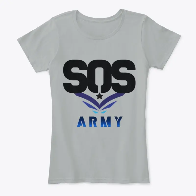 SOS ARMY - SWORD and GOD MISSION